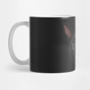 dog face 1 Mug